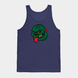 Godzilla-Shogun Warrior Tank Top